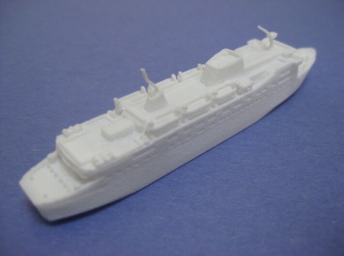 MS Botnia Express (1:1200) 3d printed 