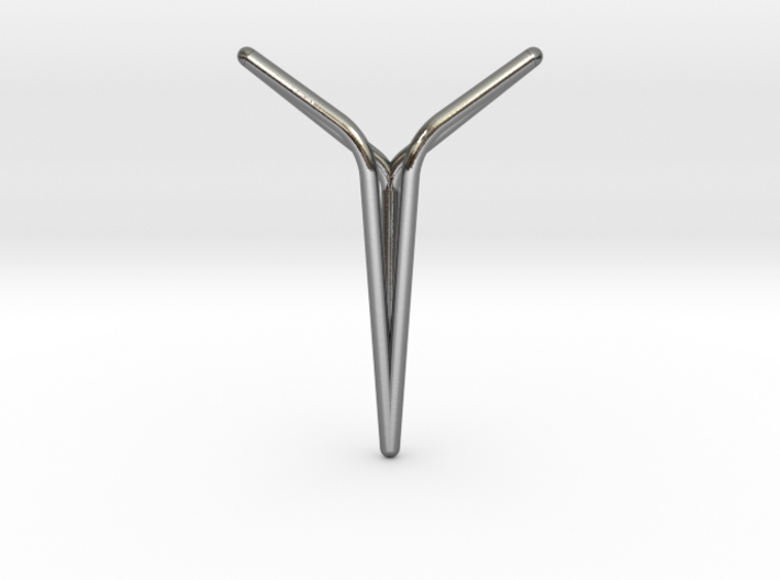 YOUNIVERSAL Y5, Pendant. Elegance in Motion 3d printed 