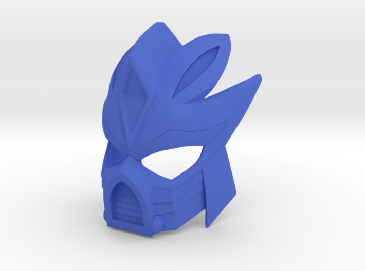 Mask of Possibilities 3d printed