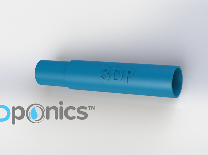 Support Rod (Round) - 3Dponics Drip Hydroponics 3d printed Support Rod (Round) - 3Dponics Drip HydroponicsSupport Rod (Round) - 3Dponics Drip Hydroponics