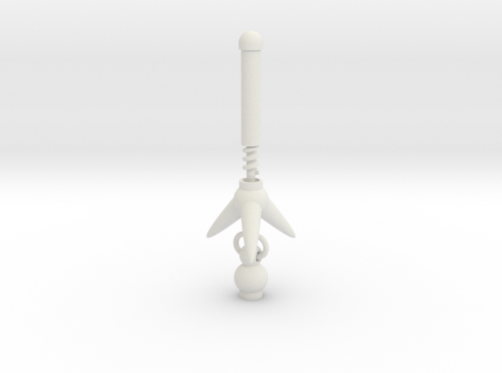 DRAW ornament HC - mini hanger or stand B02 3d printed 