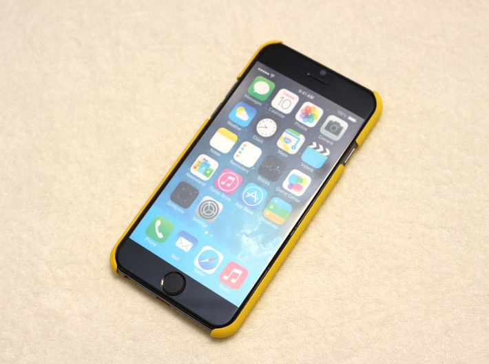 Fox iPhone6/6S case for 4.7inch  3d printed 
