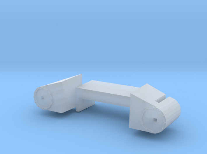 Cylinders for &quot;Lilla&quot; 3d printed