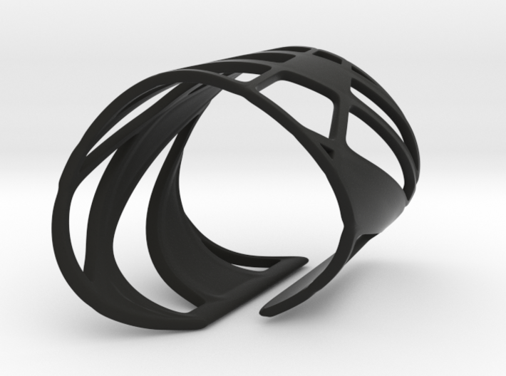 Bracelet Treble Trig 3d printed 