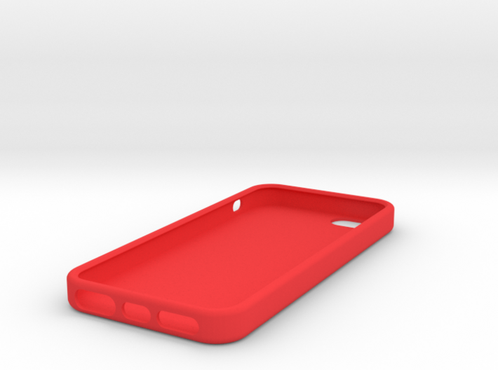 Iphone 5S case 3d printed 