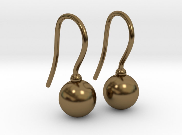 The2LittleScoops 3d printed The Digital Preview of Polished Bronze does not show the original color.