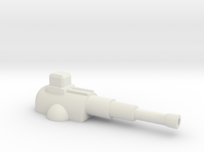 Heavy Cannon 3d printed