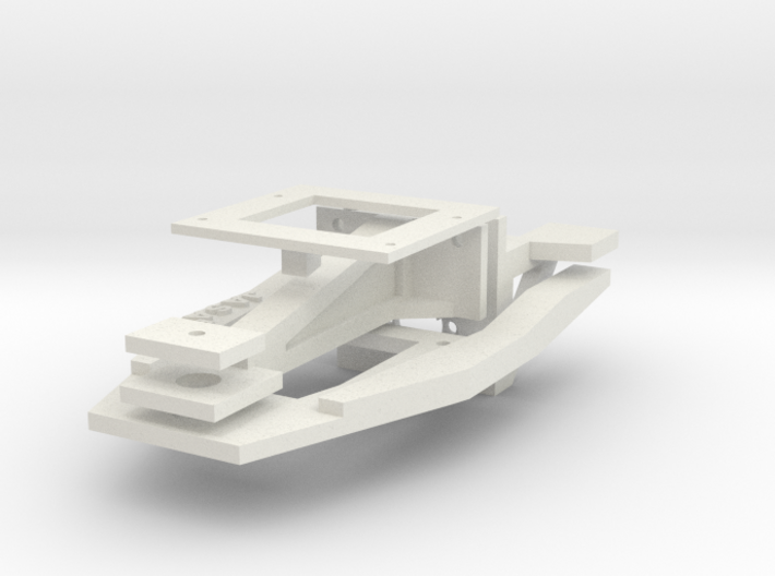 Gimbal Adapter For Drone V1.0 3d printed