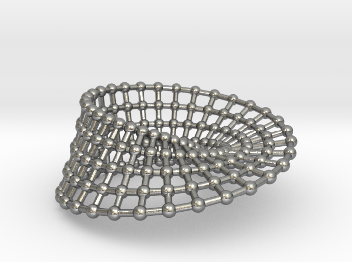 Border Object - Mobius Strip 0 3d printed