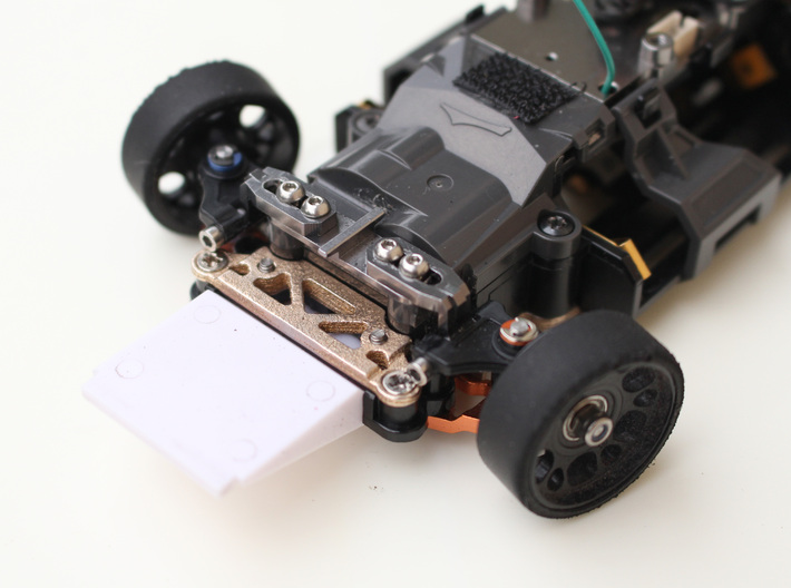 Kyosho Mini-Z MR-03 Reinforcement Chassis Brace 3d printed