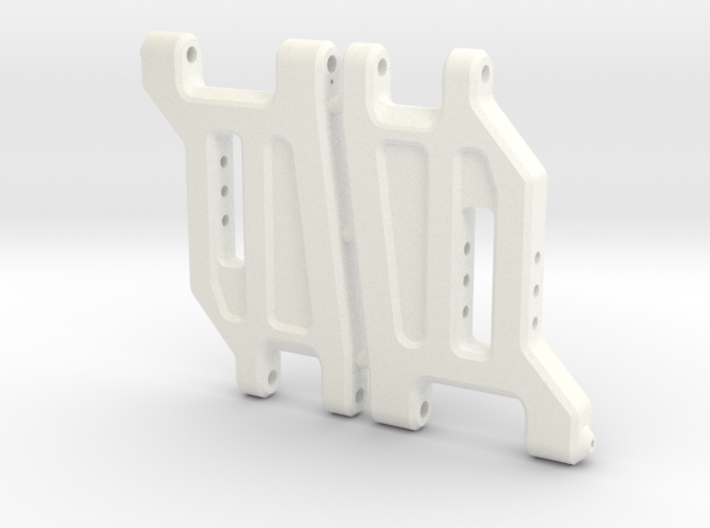 NIX62061 - RC10 wide front arms 3d printed