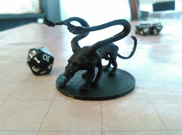Image of Displacer Beast