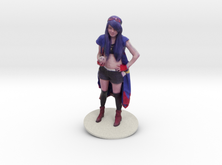 Jaimie Rosenthal 3d printed