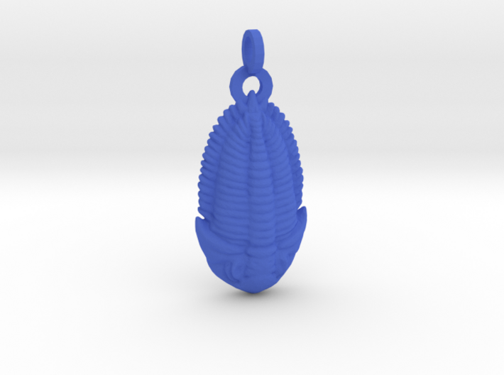 The Trilobite 3d printed