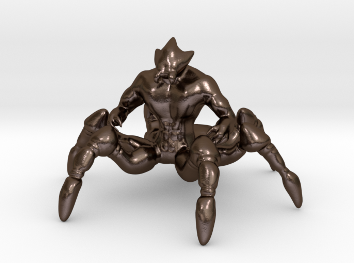 Spider Centaur 3d printed