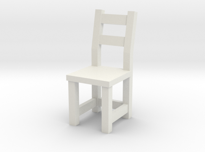 1:48 IVAR Chair (not full size) 3d printed