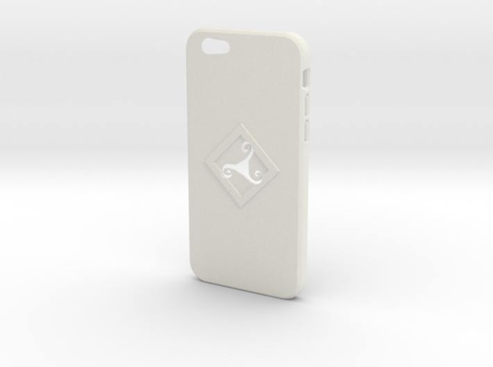 Iphone6 Case Triskel 3d printed