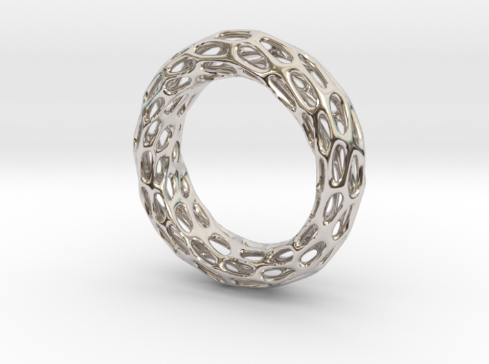 Trous Ring S 9.5 3d printed