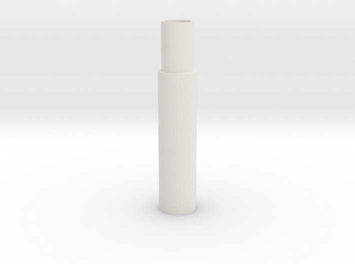 Support Rod (Round) - 3Dponics Drip Hydroponics 3d printed