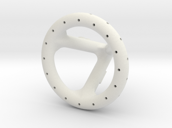 Sprinkler Head (3/8 Inch) - 3Dponics 3d printed