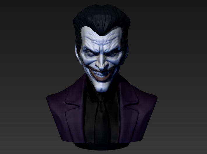 The Joker 3d printed 