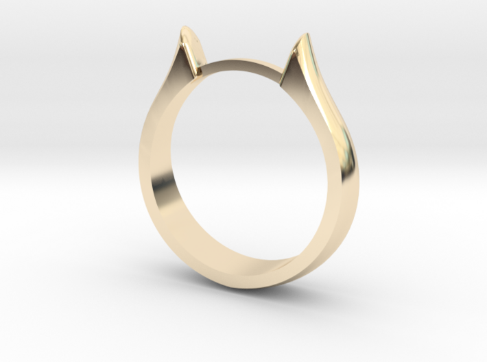 Ring 1/2 3d printed