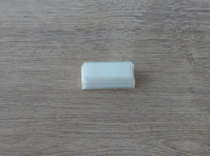 Cover for TR 808 Start Stop Cap    (free Download, 3d printed 