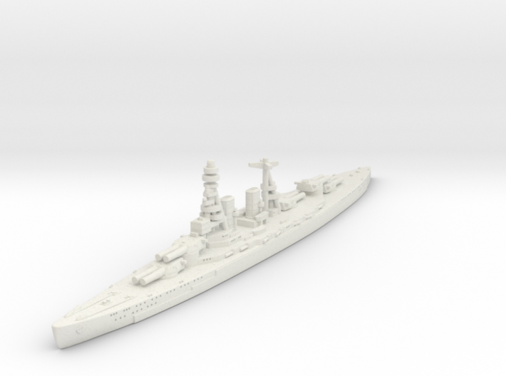 1/2400 IJN Amagi BC 3d printed