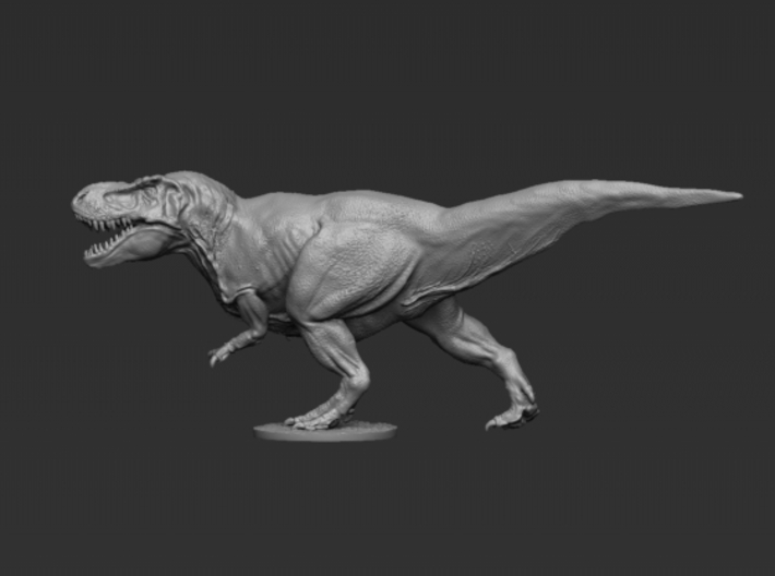 T Rex v2 7cm 3d printed