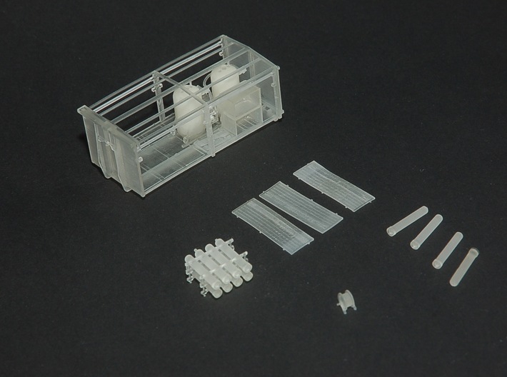 3600-AB-87_AB-Tro der FW Düsseldorf a.D. 3d printed