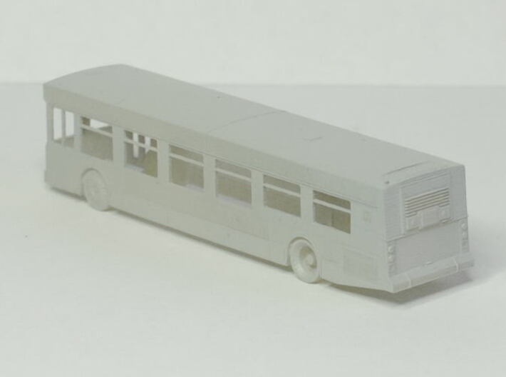NFI D40LF CTA 1000 series 3d printed Primed with Tamiya grey.