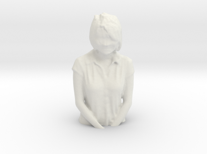 Claire Sun 3d printed