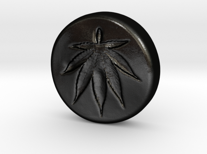 $10 Hash Coin 3d printed