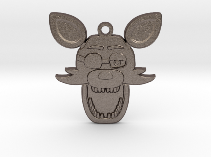 Five Nights At Freddy's Bonnie 3D Necklace