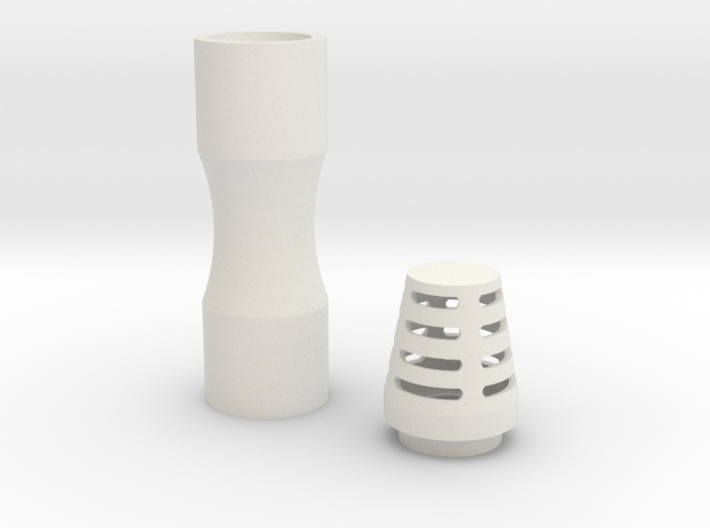 Promo #2 Beacon 3d printed 