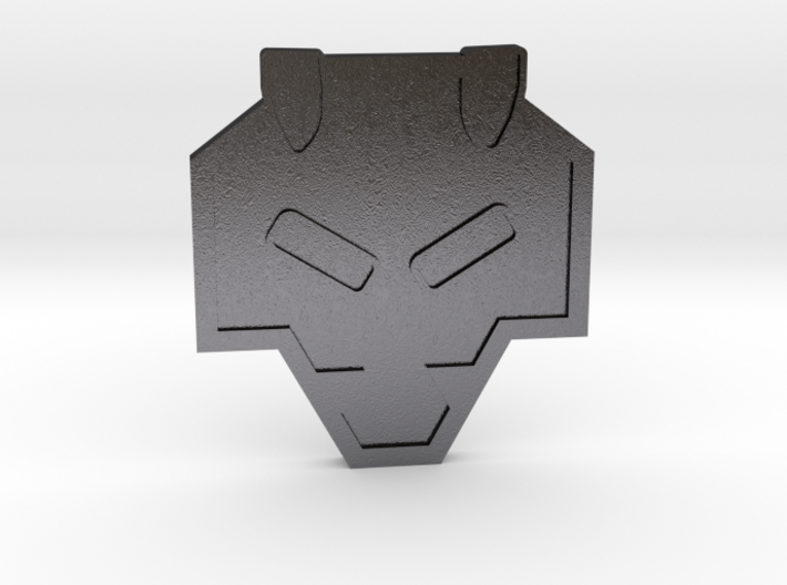 Rising Badge - Johto Pokemon Bagdes 3d printed