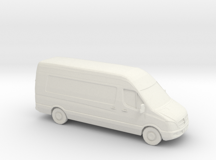 1/87 2006-14 Dodge-Sprinter 3d printed