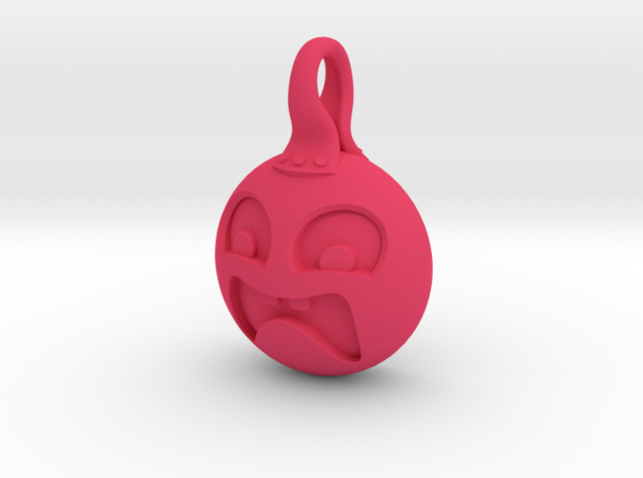 Scared 3d printed