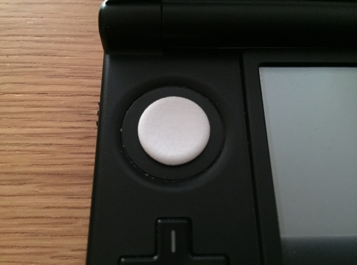 3DStick (3DS Circle Pad) 3d printed