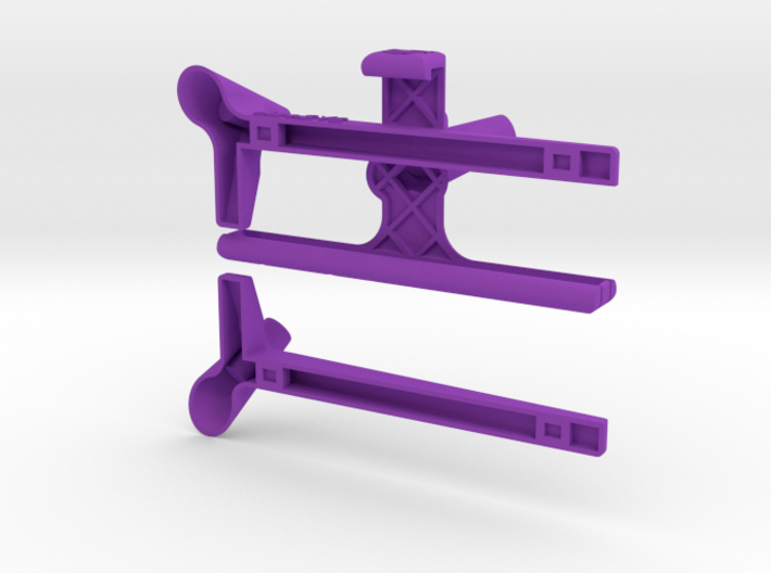 iA4 for iPhone 5 3d printed 