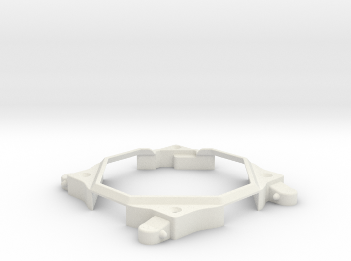 Eight-player-extension for Game &quot;LoopingLouie&quot; 3d printed