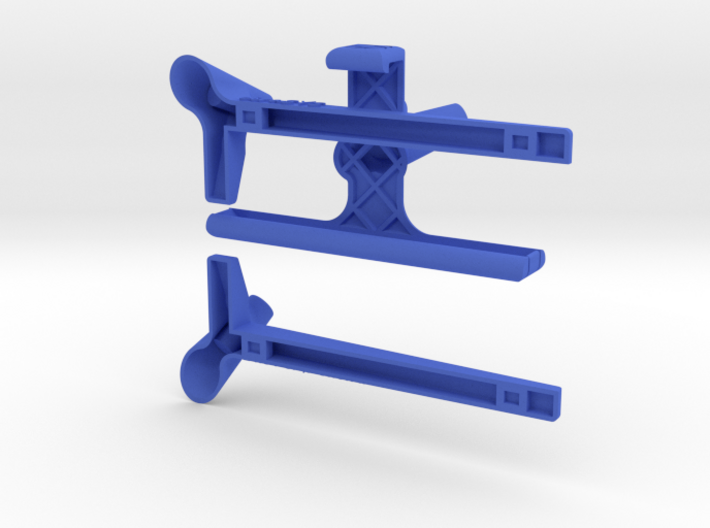 iA4 for iPhone 4, 4S 3d printed 