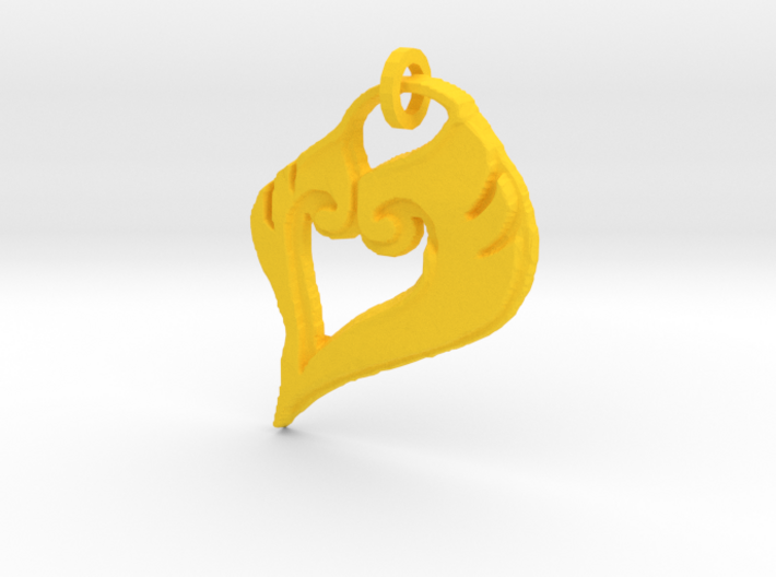 HO-OH LEGENDARY POKEMON 3D model 3D printable