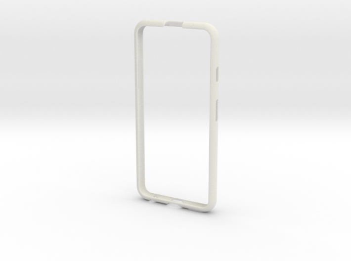 Iphone 6 Protective Bumper Case 3d printed