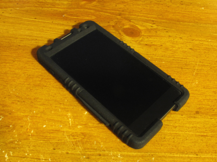LG Optimus G E973 Case 3d printed