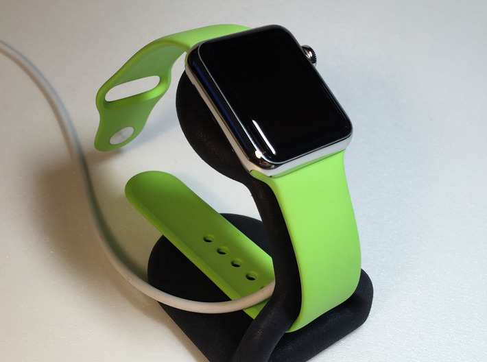 Apple Watch Charging Stand 3d printed 