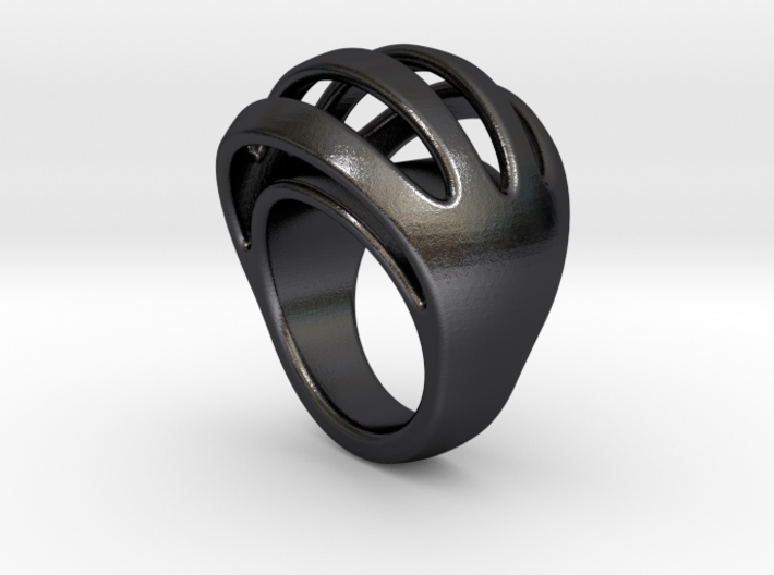 RING CRAZY 30 - ITALIAN SIZE 30 3d printed