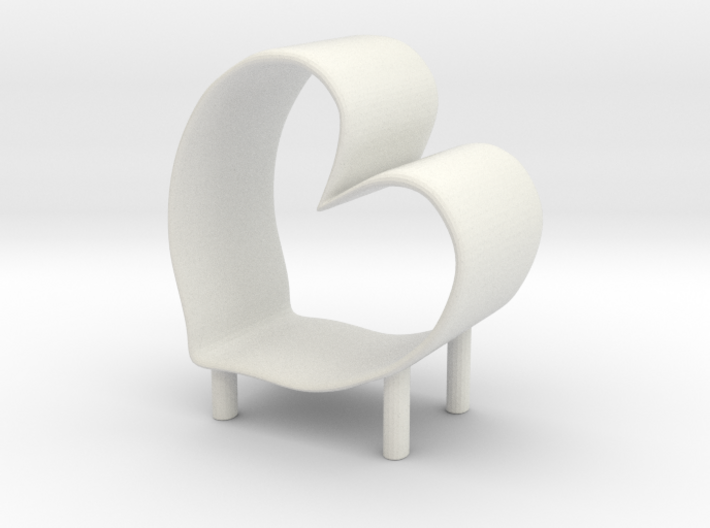 Chair No. 48 3d printed