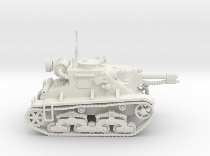 15mm Burner-Storm vehicle 3d printed 