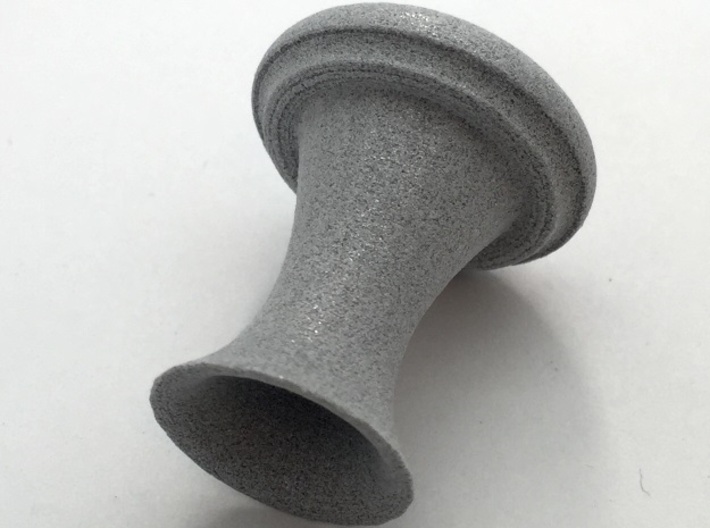 Bottlecap Cabinet Knob 3d printed 